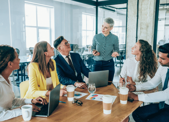 Consortia Management